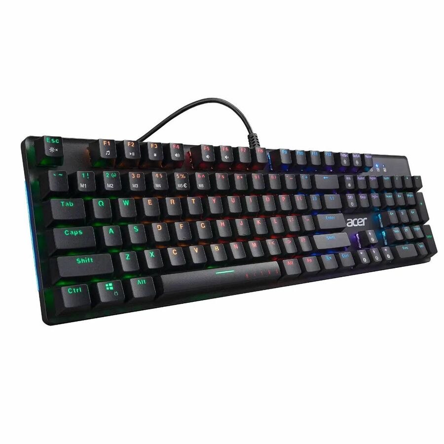 Acer Mechanical Gaming Keyboard - NKW202