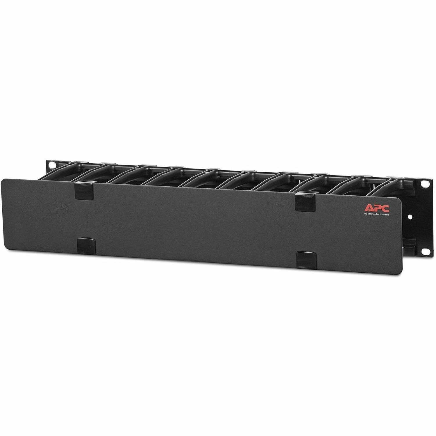 APC by Schneider Electric Kabelorganizer - Zwart - 1 Stuk Verpakking