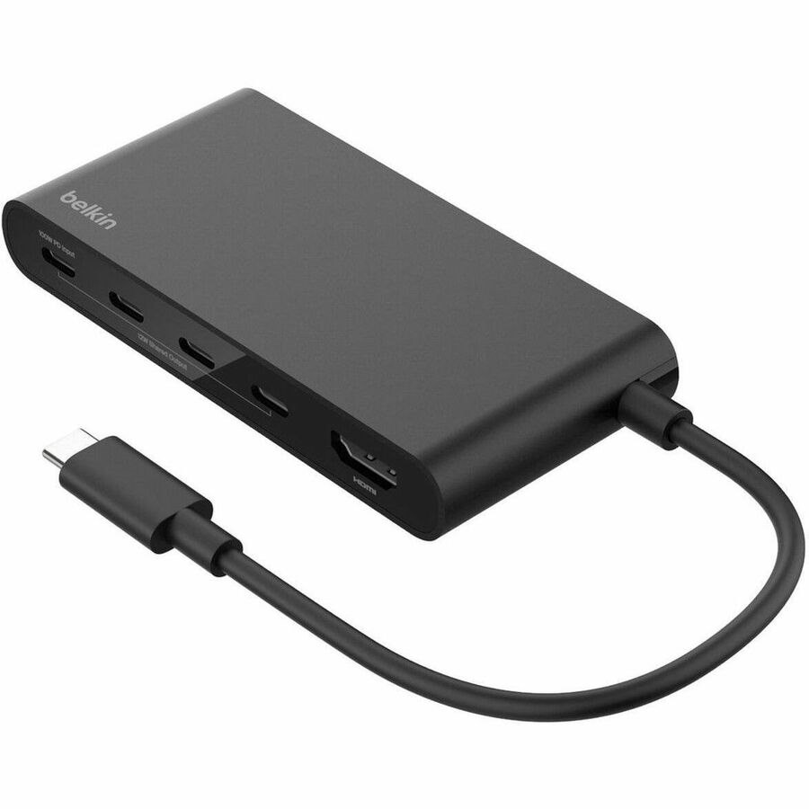 Belkin Connect 5-Port USB-C Hub with 4K HDMI
