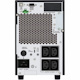 APC by Schneider Electric Easy UPS On-Line Double Conversion Online UPS - 3 kVA/2.70 kW