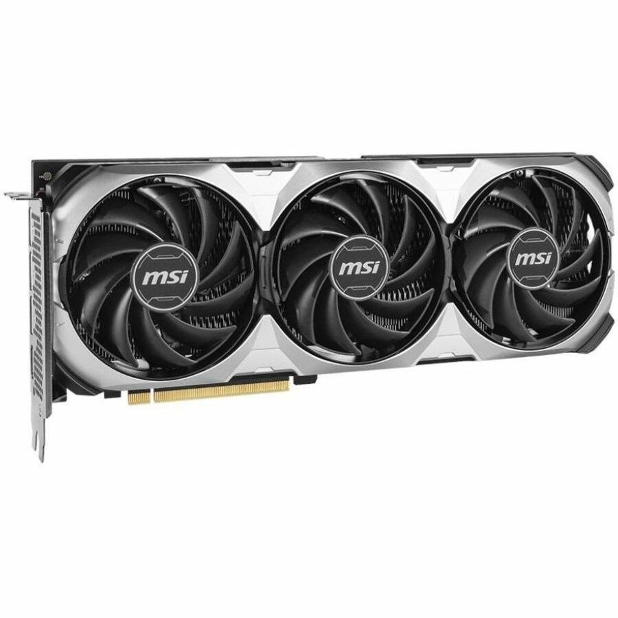 MSI NVIDIA GeForce RTX 4070 Graphic Card - 12 GB GDDR6