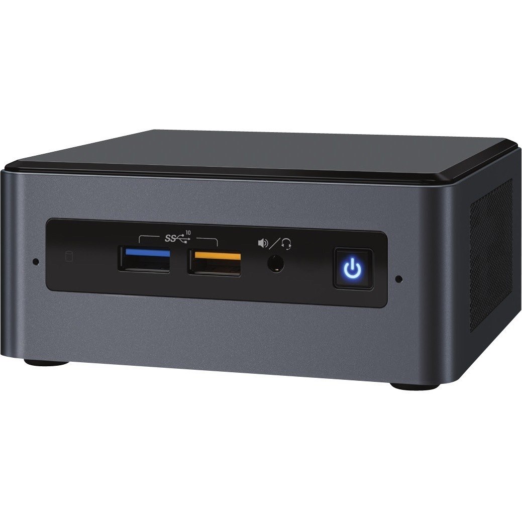 Intel NUC NUC8i5BEH Desktop Computer - Intel Core i5 8th Gen i5-8259U - Mini PC