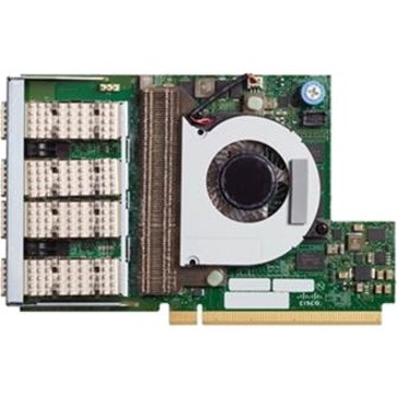 Cisco 25Gigabit Ethernet Card for Rack Server - 25GBase-X - Plug-in Card