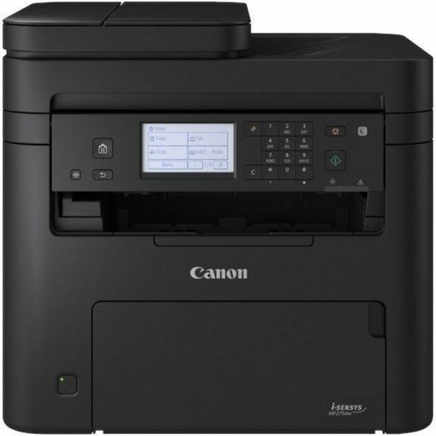 Canon i-SENSYS MF275dw Wireless Laser multifunctionele printer - Monochroom