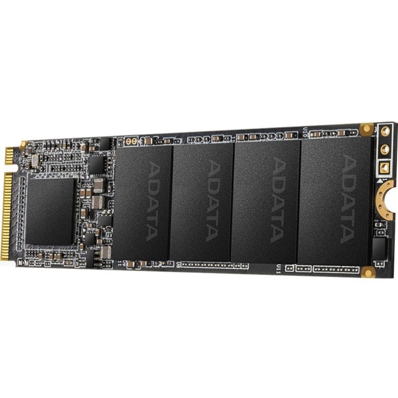 XPG SX6000 Lite 128 GB Solid State Drive - M.2 2280 Internal - PCI Express NVMe (PCI Express NVMe 3.0 x4)