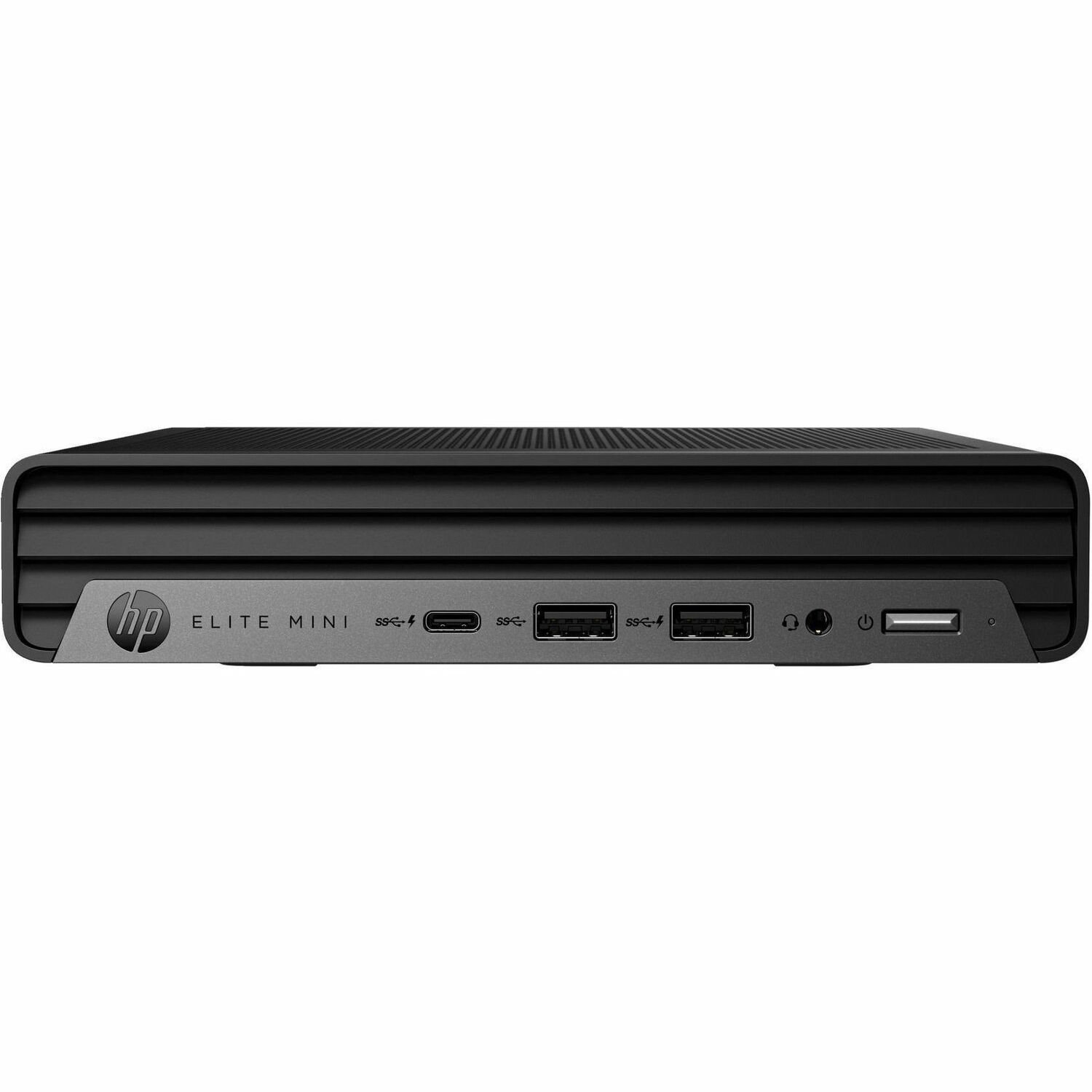 HP Elite Mini 800 G9 Desktop Computer - Intel Core i7 12th Gen i7-12700T - vPro Technology - 16 GB - 512 GB SSD - Desktop Mini