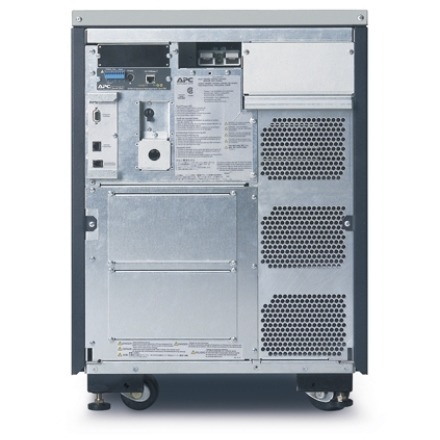 APC by Schneider Electric Symmetra SYA4K8I Dubbele conversie online UPS - 8 kVA