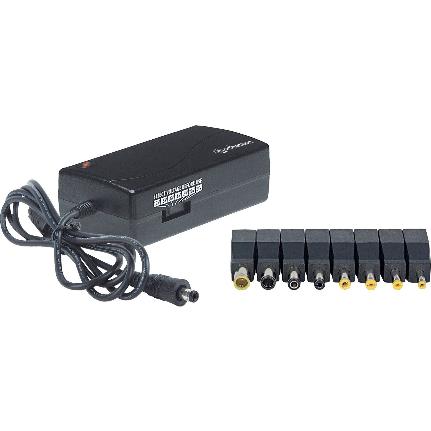 Manhattan Universal Notebook Power Adapter