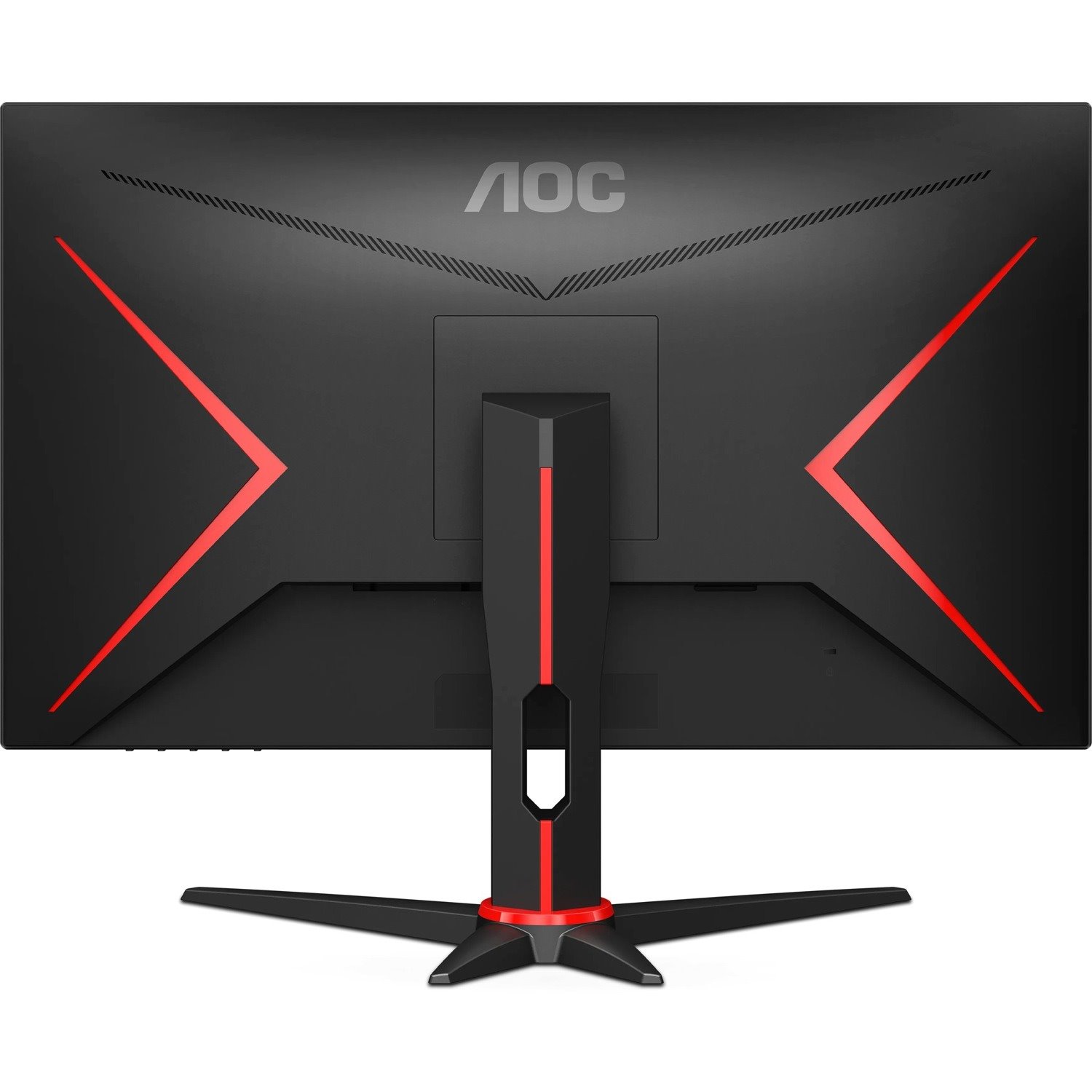 AOC AGON 27G2SPAE/BK 27" Class Full HD Gaming LCD Monitor - 16:9 - Black/Red