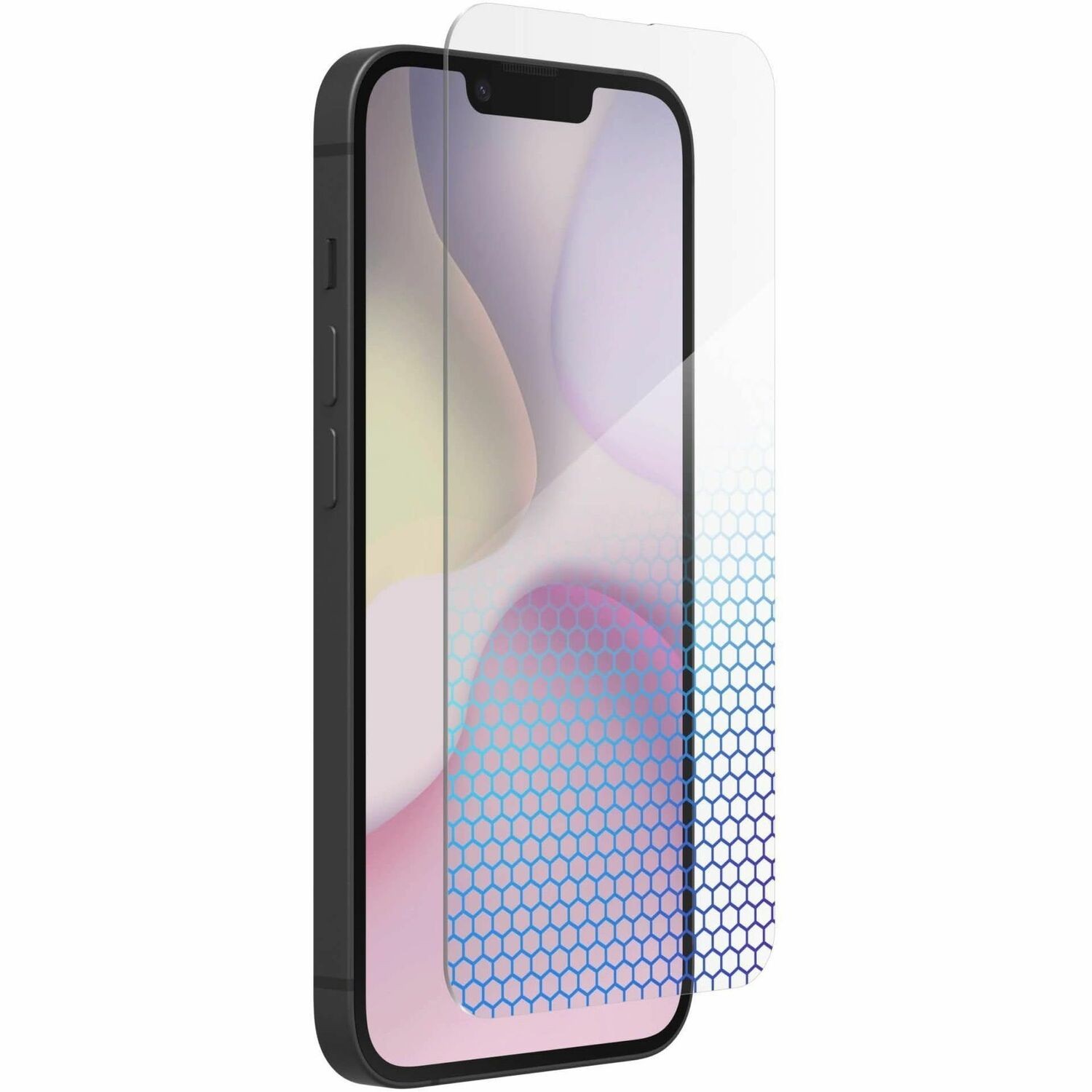 Zagg InvisibleShield Glass Elite XTR5 Screen Protector For iPhone 17E/16E/14/13 Pro/13