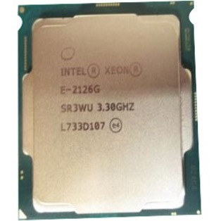 HPE - Certified Genuine Parts Intel Xeon E E-2126G Hexa-core (6 Core) 3.30 GHz Processor Upgrade