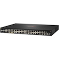 HPE 2930F 48G PoE+ 4SFP+ 740W Switch