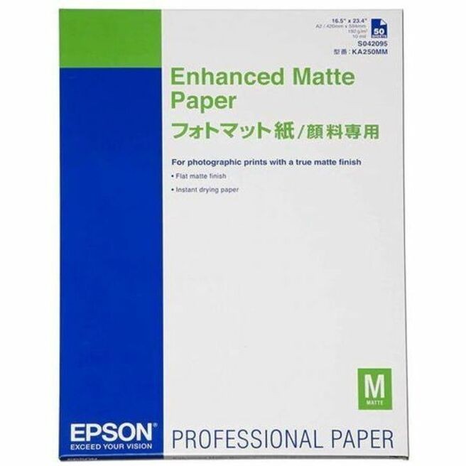 Epson C13S042095 Matte Paper