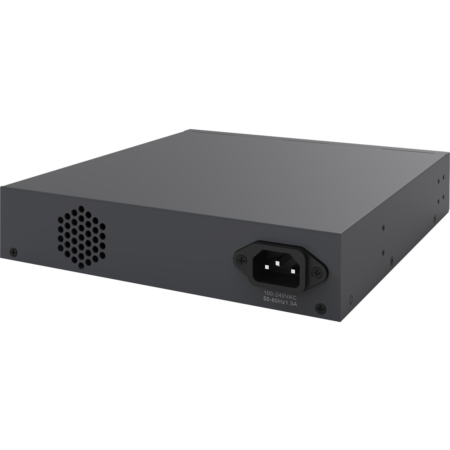 EnGenius Cloud Managed 12-Port 10 Gigabit SFP+ Half-Rack Aggregate Fiber Switch