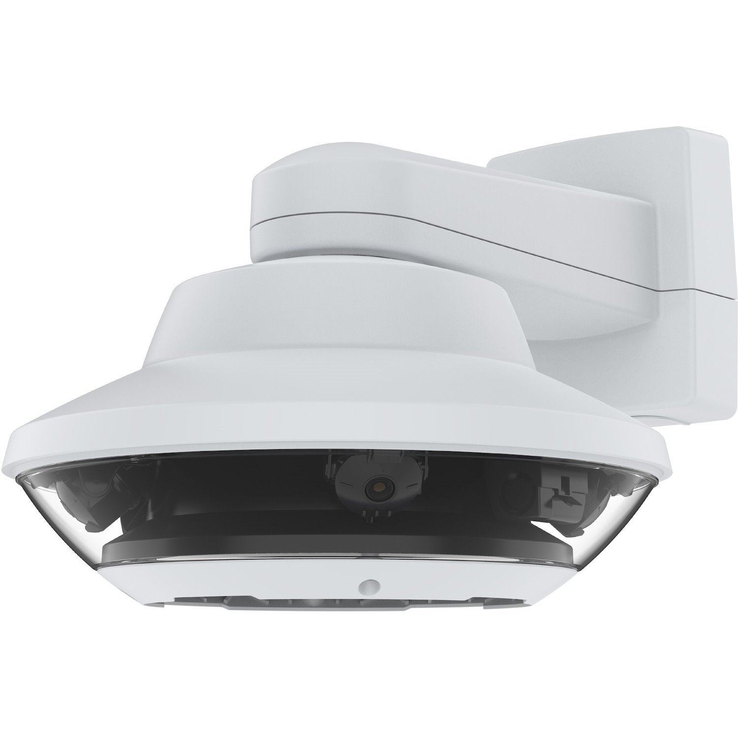 AXIS Q6010-E 20 Megapixel Outdoor Network Camera - Color - Dome