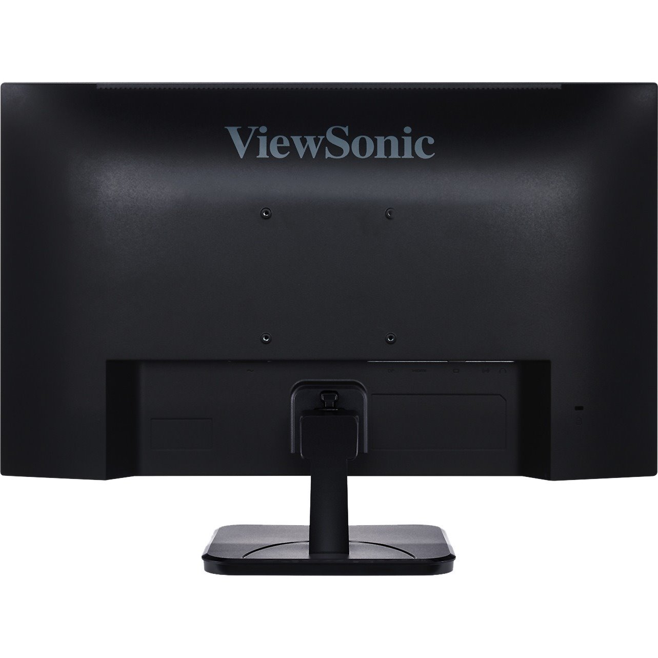 ViewSonic VA2756-MHD 27 Inch IPS 1080p Monitor with 100Hz, FreeSync, HDMI, DisplayPort and VGA Inputs for Home and Office