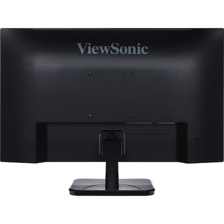 ViewSonic VA2756-MHD 27 Inch IPS 1080p Monitor with 100Hz, FreeSync, HDMI, DisplayPort and VGA Inputs for Home and Office
