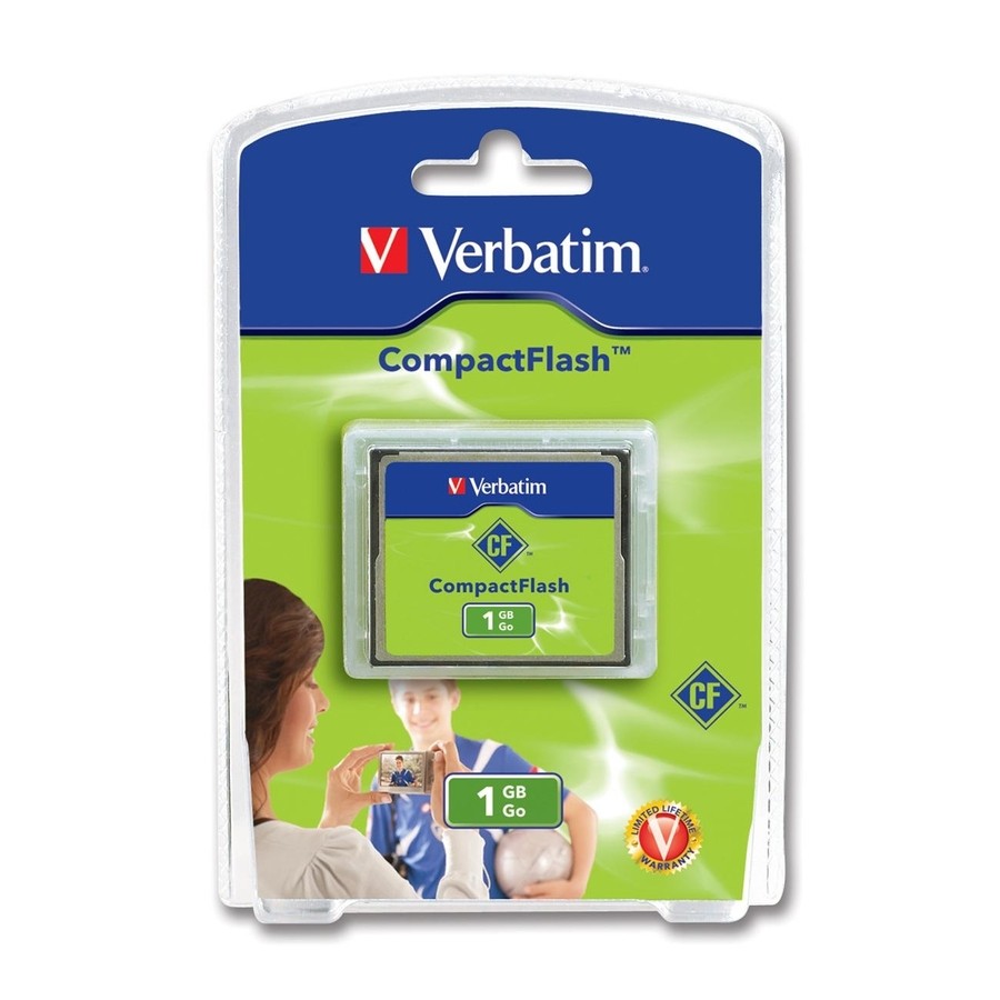 CF Card 1GB