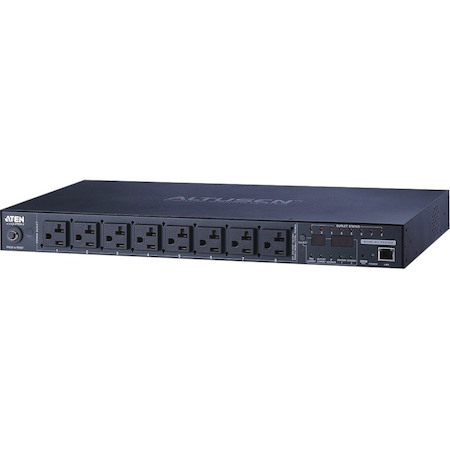 ATEN PE8208G 8-Outlet PDU