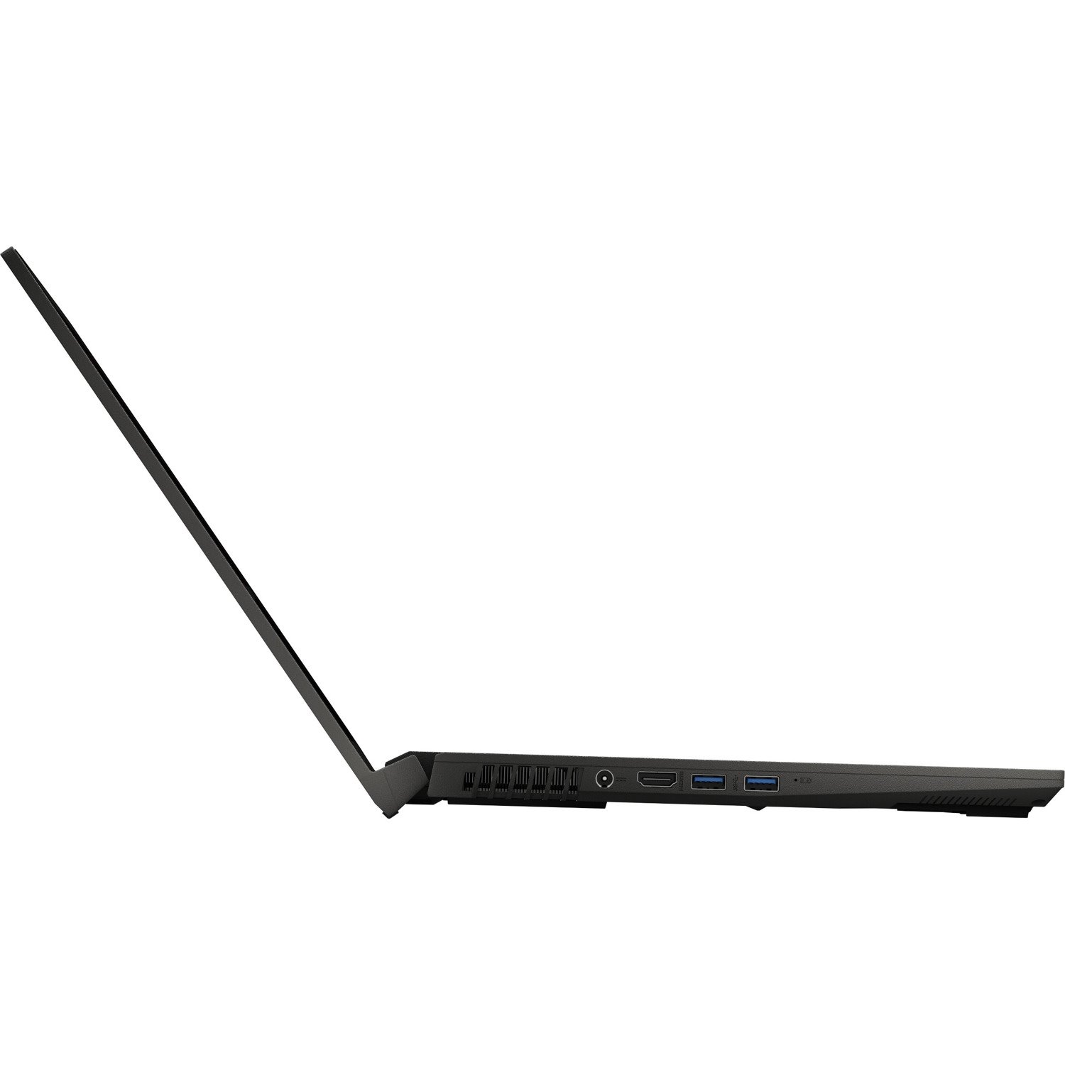 MSI GF75 THIN GF75 THIN 9SC-252UK 43.9 cm (17.3") Gaming Notebook - Intel Core i5 9th Gen i5-9300H - 8 GB - 256 GB SSD - Black