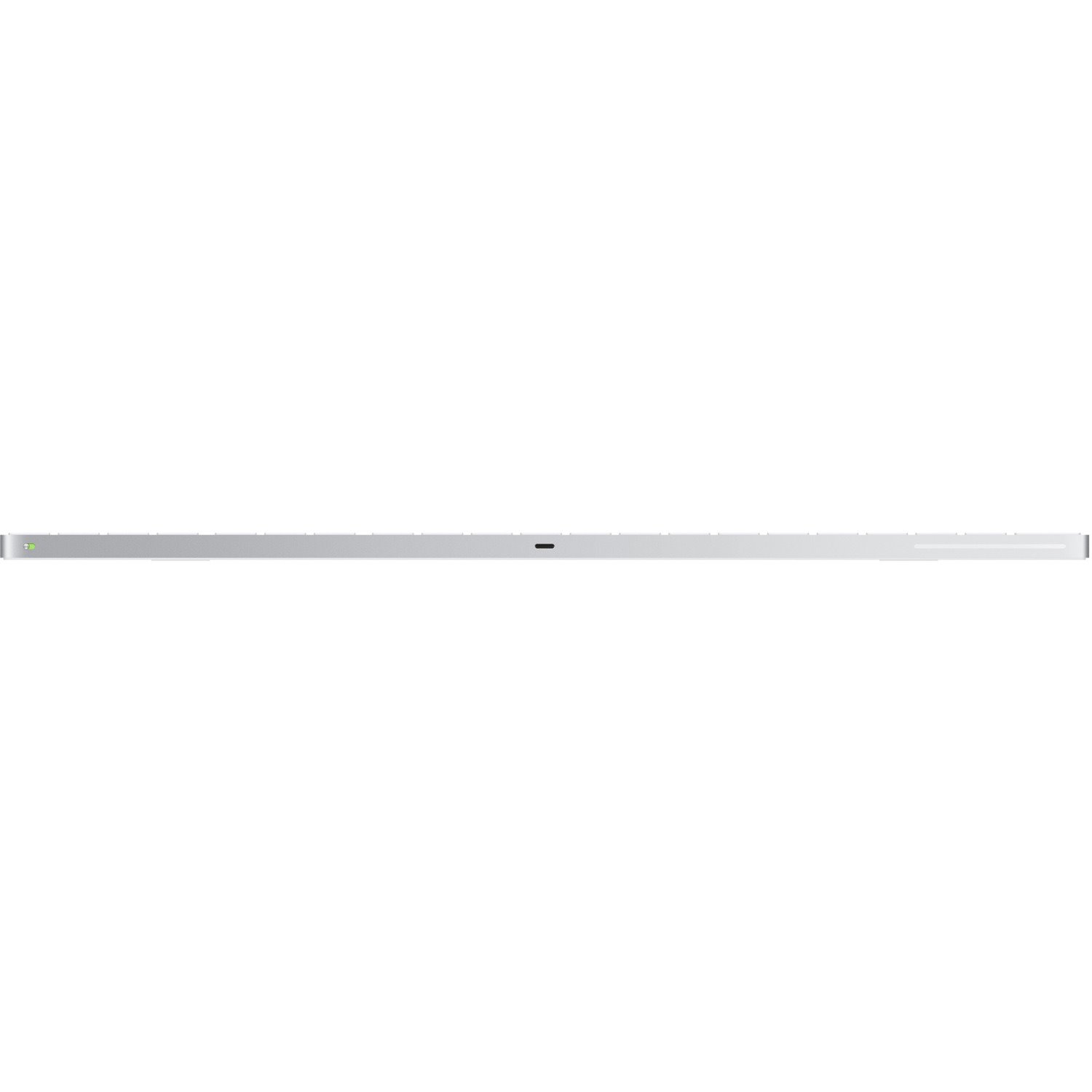 Apple Magic Keyboard - Wireless Connectivity - Arabic - QWERTY Layout - Silver, White
