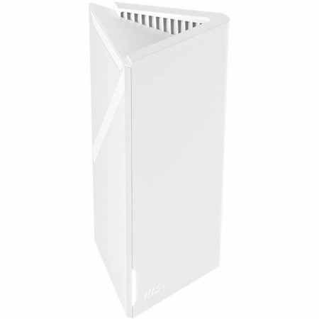 MSI Roamii MRBE50 (1-PK) Dual Band Wi-Fi 7 IEEE 802.11 a/b/g/n/ac/ax/be 5 Gbit/s Wireless Access Point