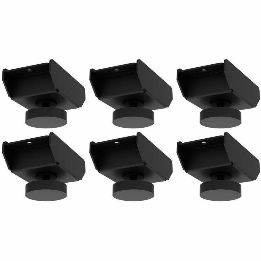 Peerless-AV&reg; Video Wall Cart Leveling Feet