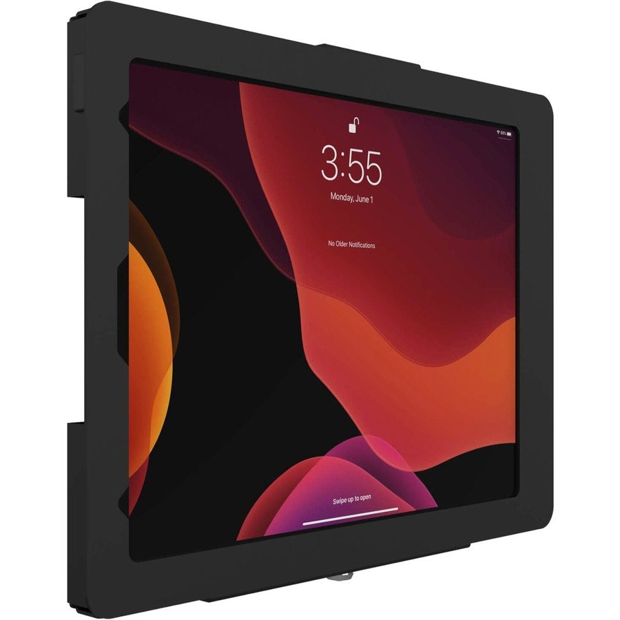 The Joy Factory Elevate II Wall Mount for Kiosk, iPad Pro - Black