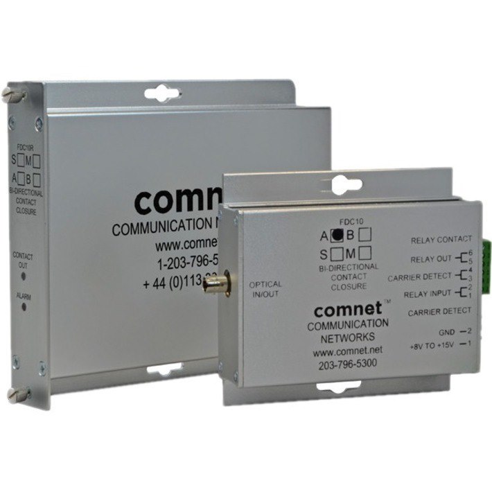 Comnet Bi-Directional Contact Closure Transceiv