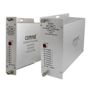 Comnet 8CH Contact Closure Transmitter