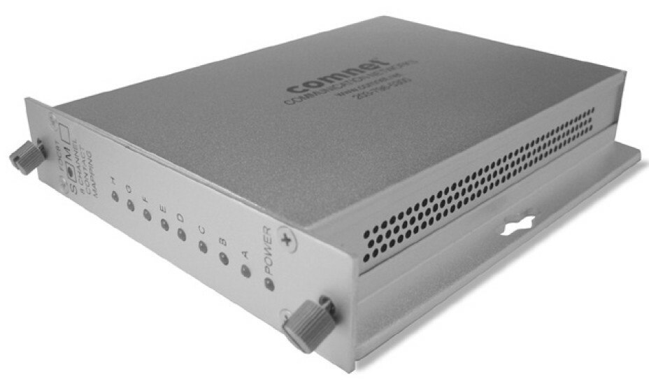 Comnet 8CH Contact Closure Transmitter