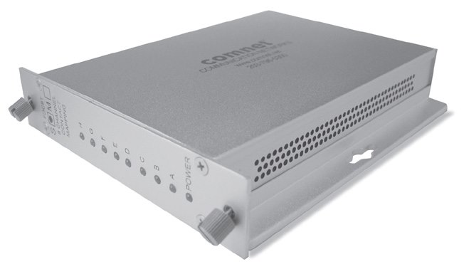 Comnet 8CH Contact Closure Transmitter