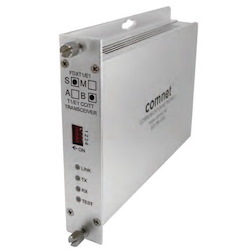 Comnet Fiber Optic T1 E1 Ccitt