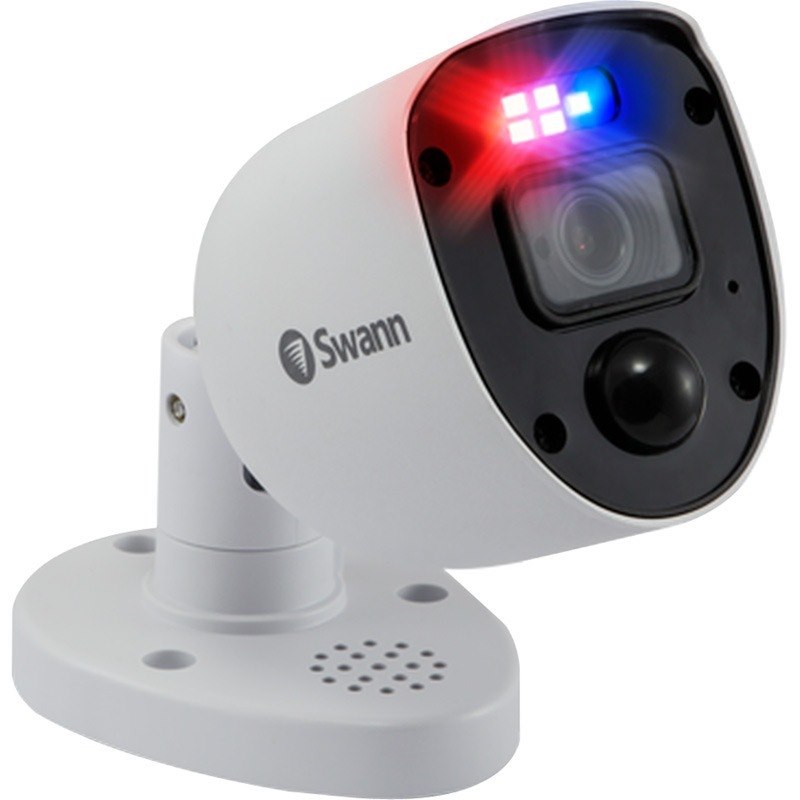 Swann ENFORCER SWPRO-4KRL 4K Network Camera - Colour