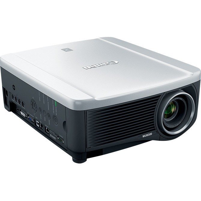 Canon REALiS WUX6500 D LCOS Projector - 16:10