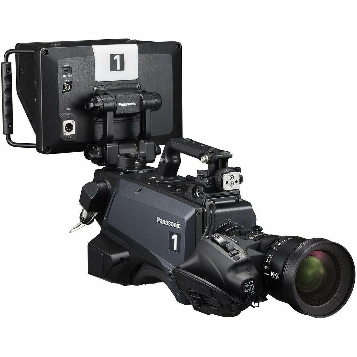 Panasonic AK-PLV100GSJ Digital Camcorder - MOS - High Dynamic Range (HDR)