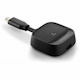 ViewSonic WPD-900 Wireless Screen Casting Kit with 1080p Full HD, Miracast, and AirPlay Support, USB-C, HDMI, and USB Inputs for Plug-and-Play Functionality