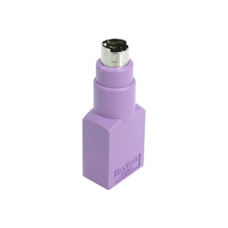 StarTech.com Replacement USB Keyboard to PS/2 Adapter - F/M