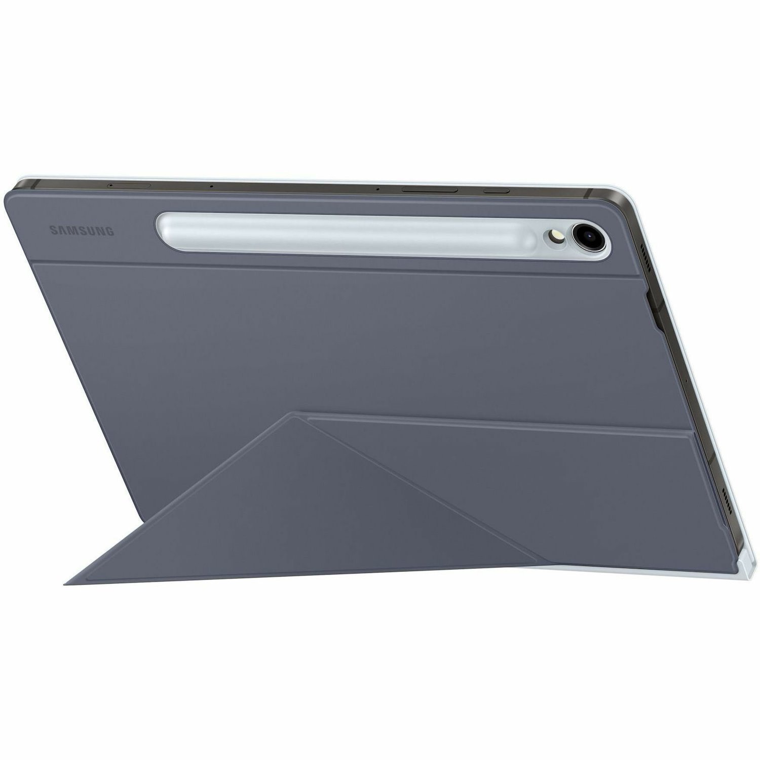 Samsung Carrying Case (Book Fold) Samsung Galaxy Tab S9, Galaxy Tab S9 FE Tablet - Blue