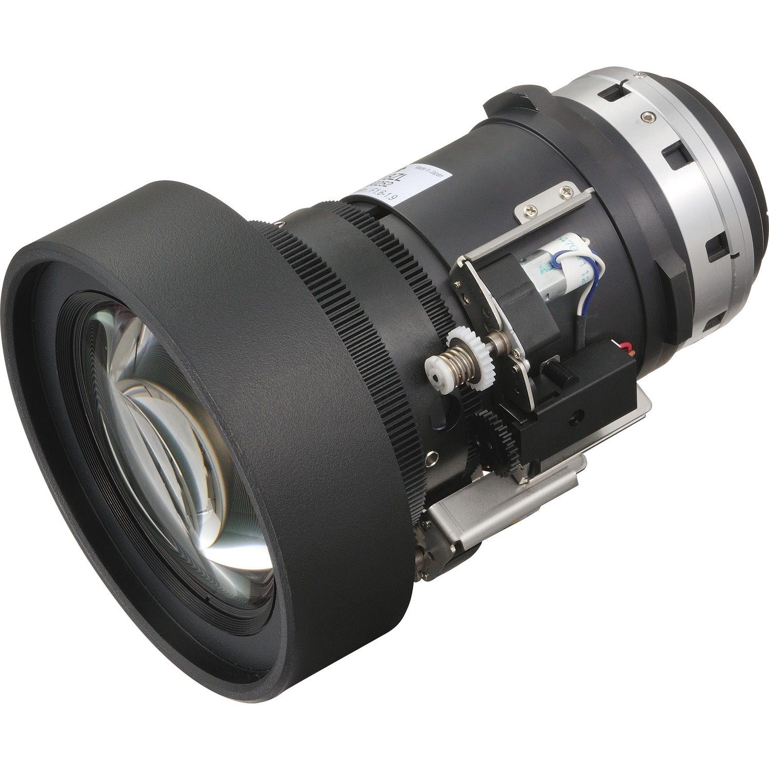 NEC NP18ZL - 25.70 mm to 33.70 mmf/1.86 - Standard Throw Zoom Lens