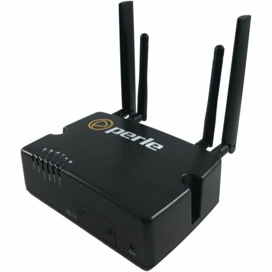 Perle IRG5521+ FN Wi-Fi 5 IEEE 802.11a/b/g/n/ac 2 SIM Cellular, Ethernet Modem/Wireless Router - TAA Compliant