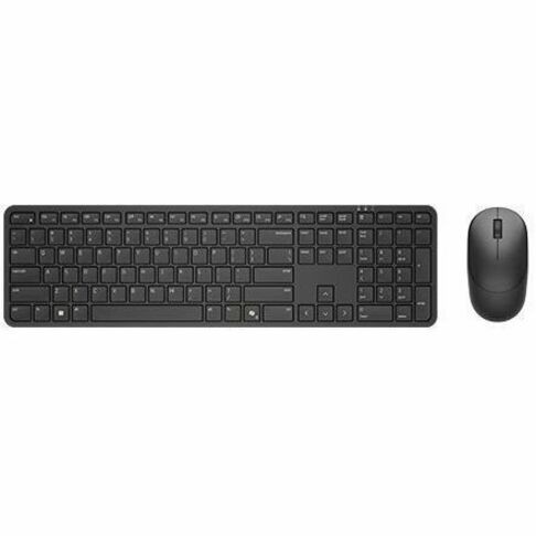 Dell Pro 5 KM526 Tastatur & Maus - QWERTZ - Deutsch