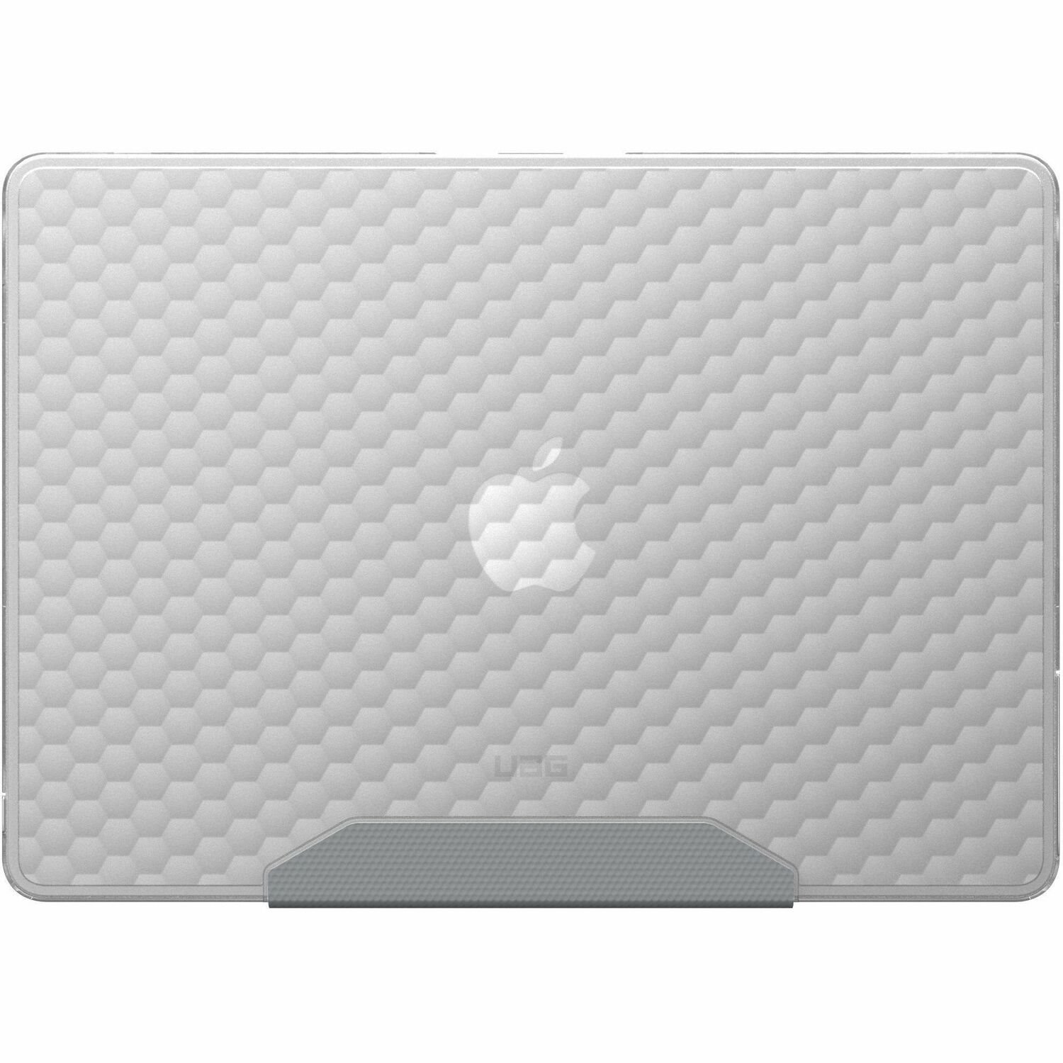 Urban Armor Gear Uag MacbookAir 13In (M4/3/2) Ess Arm Ice