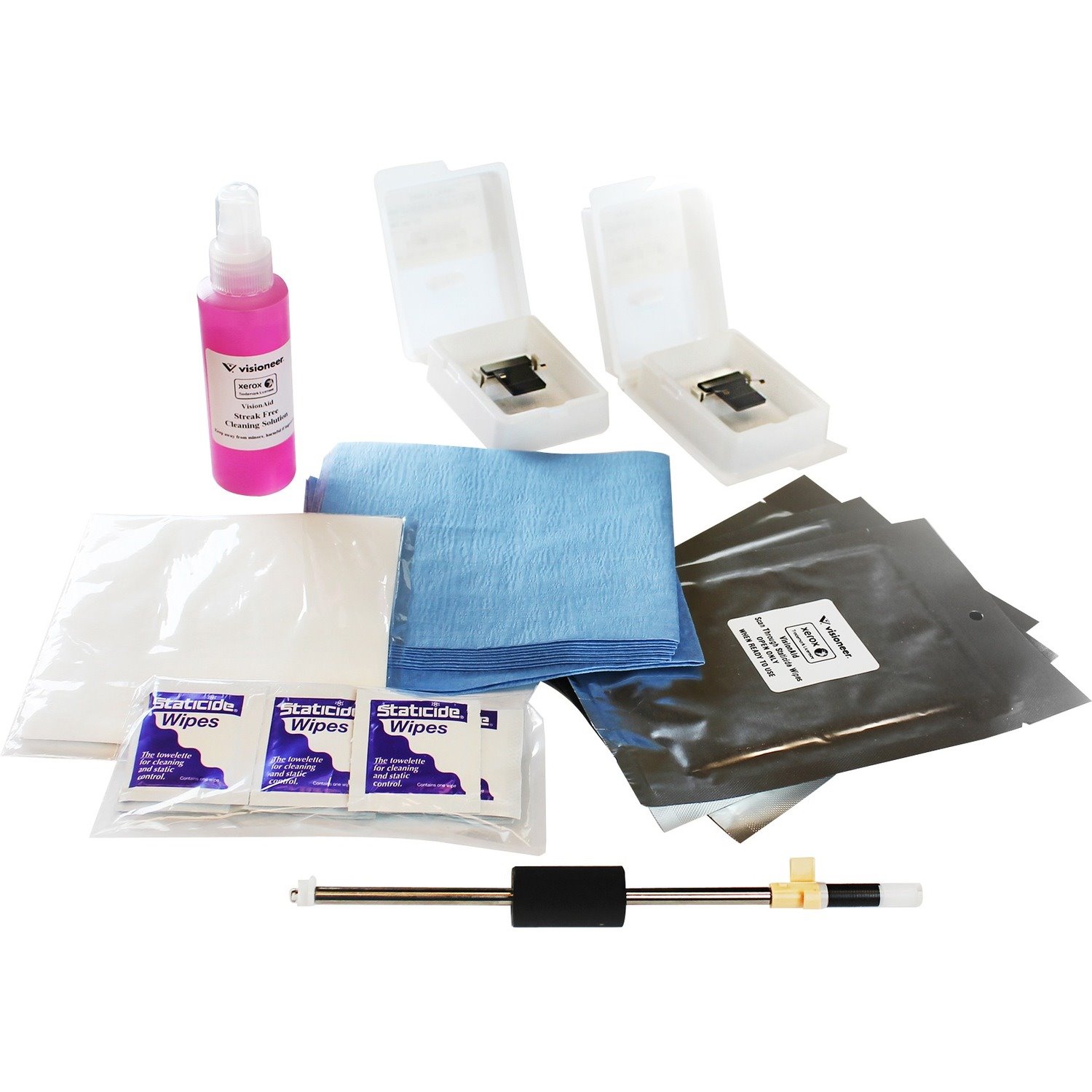 Visioneer VisionAid VA/S500-X3115 Maintenance Kit