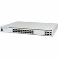 Alcatel-Lucent OmniSwitch 6560 OS6560-P24X4 24 Ports Manageable Ethernet Switch - Gigabit Ethernet, 10 Gigabit Ethernet - 10/100/1000Base-T, 1000Base-X, 10GBase-X
