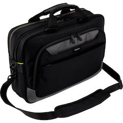 Targus CityGear TCG455GL Carrying Case for 30.5 cm (12") to 35.6 cm (14") Notebook - Black