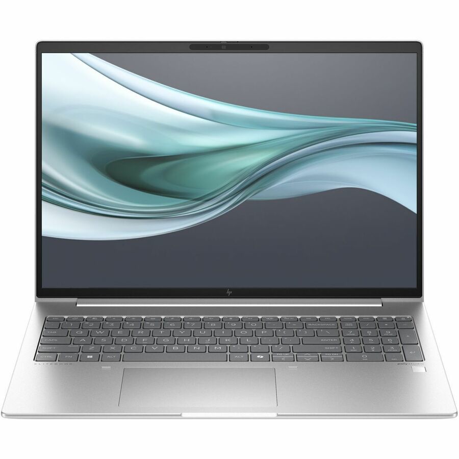 HP EliteBook 660 G11 16" Notebook - WUXGA - 60 Hz - Intel Core Ultra 7 155U - vPro Technology - 32 GB - 512 GB SSD - English Keyboard - Pike Silver
