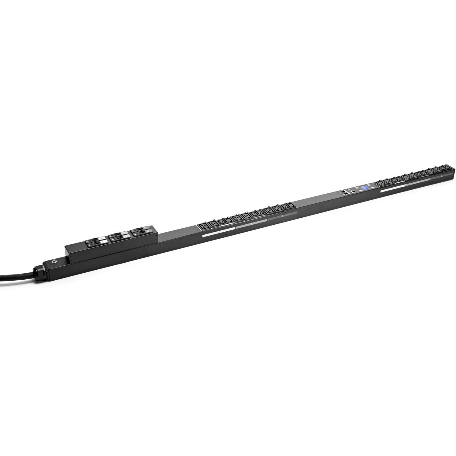 HPE Sourcing 7.3kVA 230 Volt IEC309 32A Input (12xC13) INTL Monitored PDU