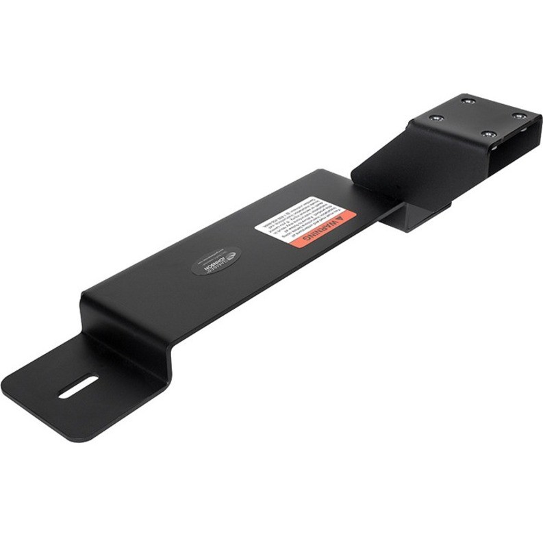 Gamber-Johnson Vehicle Mount for Vehicle Console - Black Powder Coat