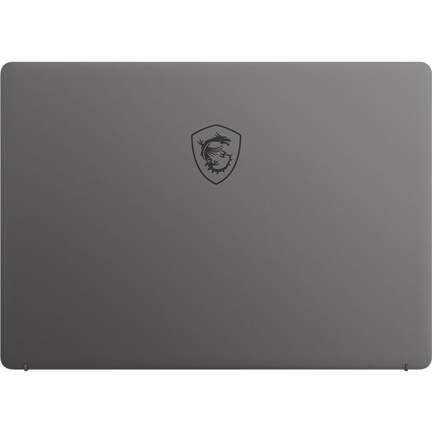 MSI Creator Z16P B12U Creator Z16P B12UGST-069CA 16" Touchscreen Notebook - QHD+ - Intel Core i7 12th Gen i7-12700H - 32 GB - 1 TB SSD - Lunar Gray